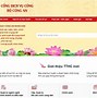 Cấp Hộ Chiếu Online Cấp Tỉnh