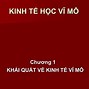 Đi Kỹ Sư Nhật Bằng Kinh Tế Vĩ Mô Là Gì Cho Ví Dụ Minh Họa