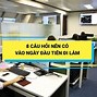 Đi Làm Giúp Việc