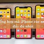 Iphone Mã Nhật