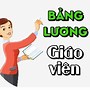 Lương Hạng 3 Giáo Viên Mầm Non