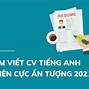 Mục Tiêu Nghề Nghiệp Trong Cv Bằng Tiếng Anh