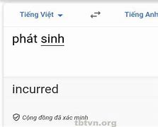 Sinh Ra Tiếng Anh Là J