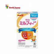 Sữa Meiji Hp Là Sữa Gì