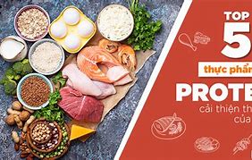 Thức Ăn Giàu Protein Là Gì