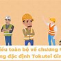 Tokutei Gino 1 Gồm Những Ngành Nào 2024