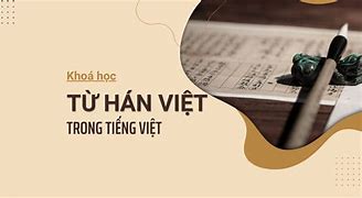 Trường Học Tiếng Hán Việt Là Gì