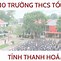 Trường Trung Học Cơ Sở Bắc Sơn Sầm Sơn Thanh Hóa