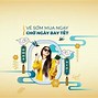 Vé Máy Bay Đài Loan Việt Nam Tết 2024