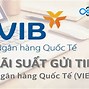 Vib Lãi Suất Vay Mua Nhà