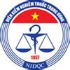 Viện Kiểm Nghiệm Thuốc Trung Ương Hà Nội