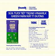 Vinamilk Rất Ít Đường