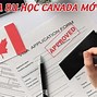 Xin Visa Du Học Canada Lần 2 Online 2024 Không Online Gratis